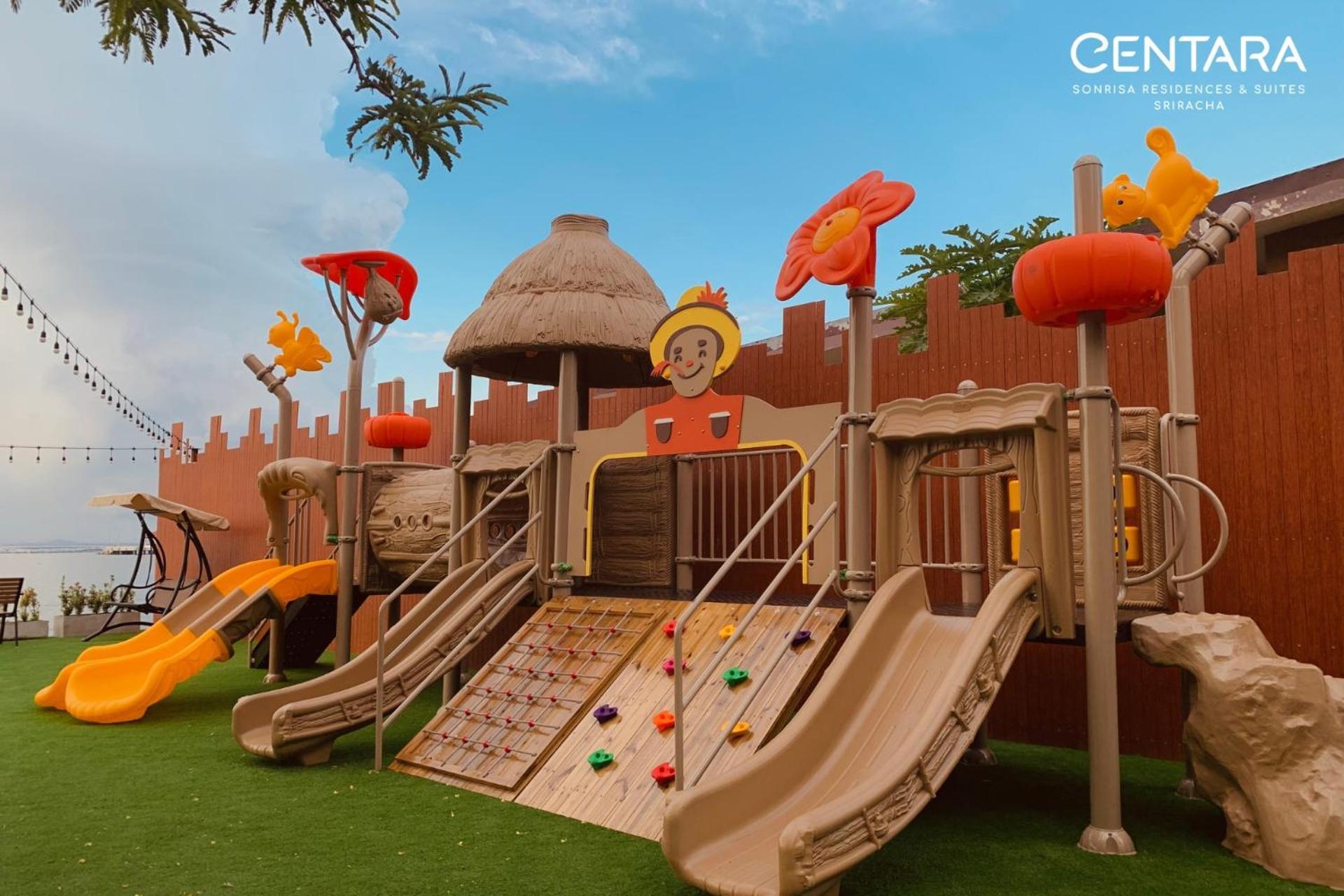 Centara Sonrisa Residences & Suites Sriracha Si Racha Εξωτερικό φωτογραφία