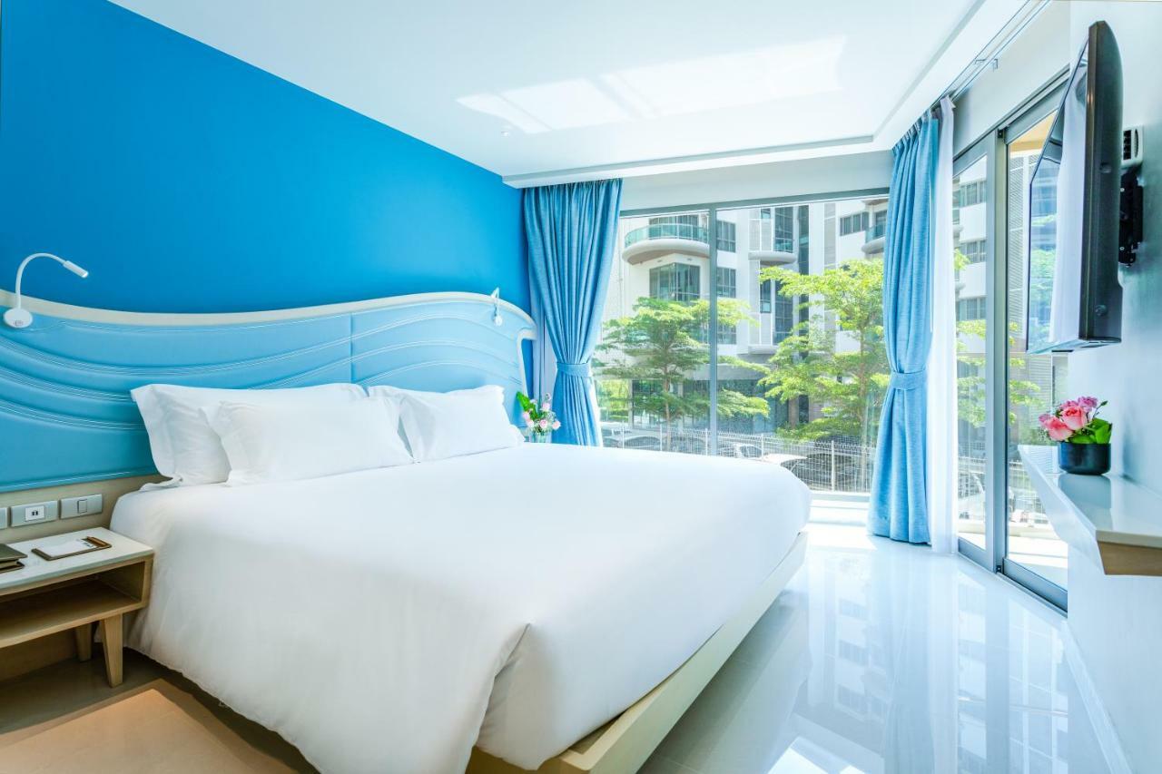 Centara Sonrisa Residences & Suites Sriracha Si Racha Εξωτερικό φωτογραφία