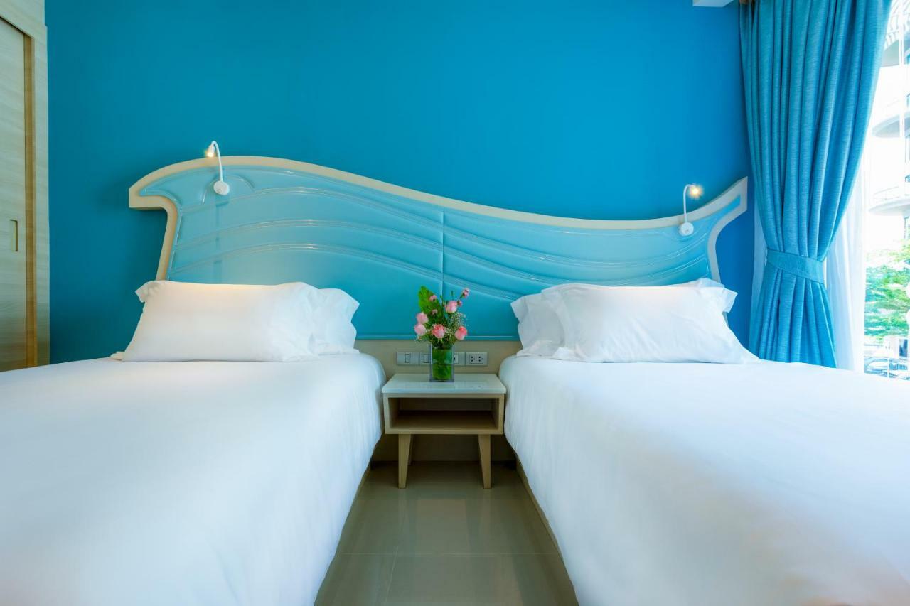 Centara Sonrisa Residences & Suites Sriracha Si Racha Εξωτερικό φωτογραφία