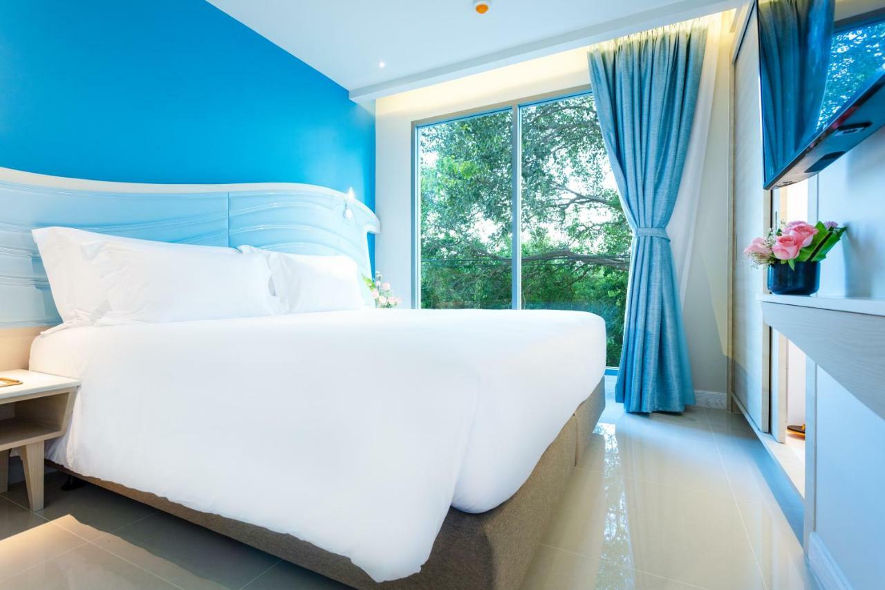 Centara Sonrisa Residences & Suites Sriracha Si Racha Εξωτερικό φωτογραφία