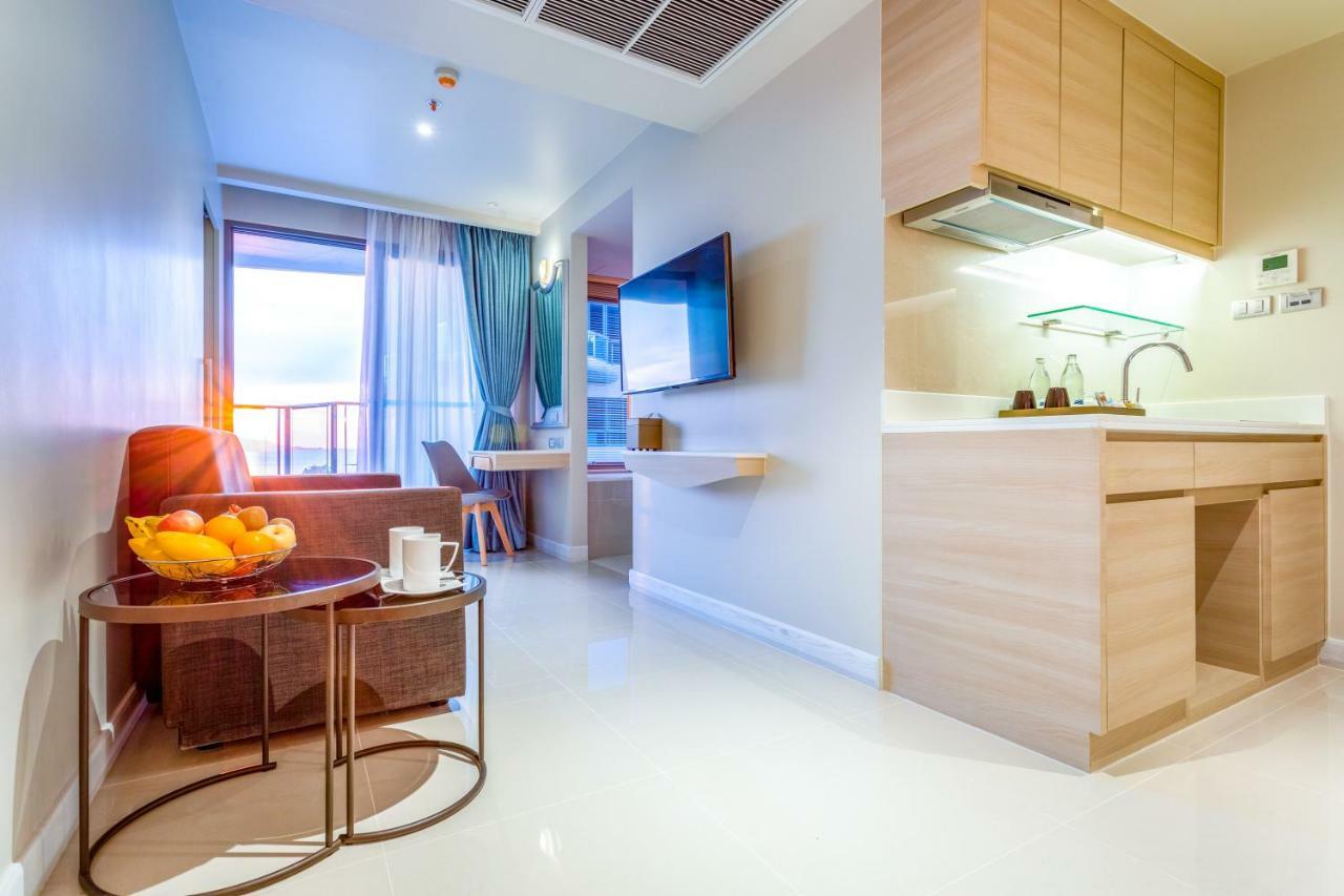 Centara Sonrisa Residences & Suites Sriracha Si Racha Εξωτερικό φωτογραφία